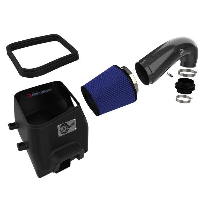 aFe Carbon Fiber Cold Air Intake System w/Pro 5R Filter - 19-23 Dodge RAM 1500 - T1 Motorsports