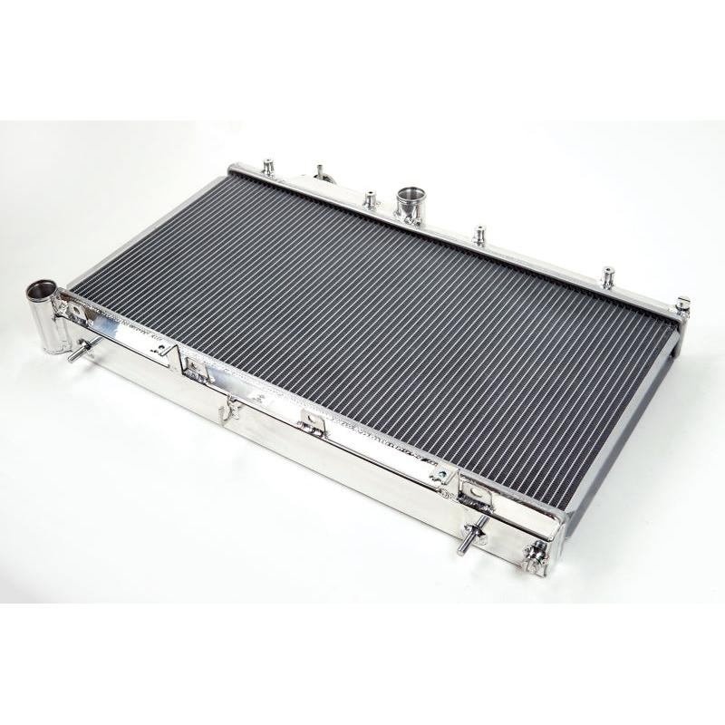 CSF 08-15 Subaru Impreza WRX/STI 1-Row 31mm High-Performance Aluminum Radiator - T1 Motorsports