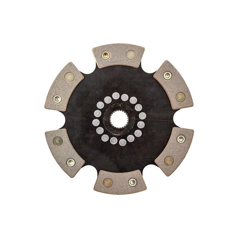 ACT 1992 Acura Integra 6 Pad Rigid Race Disc - T1 Motorsports
