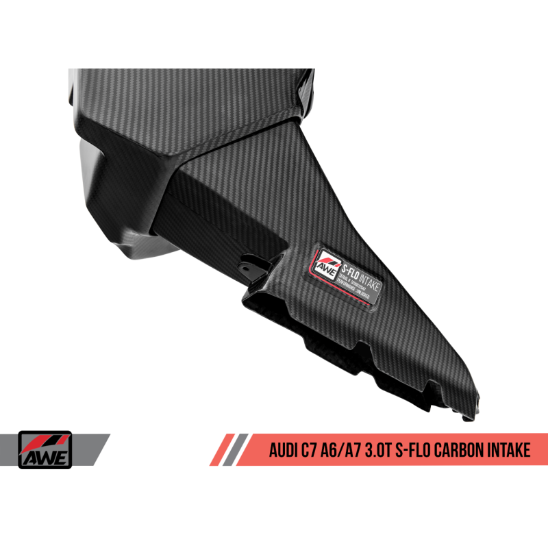 AWE Tuning Audi RS3 / TT RS 4.5in S-FLO 4in Turbo Inlet Coupler