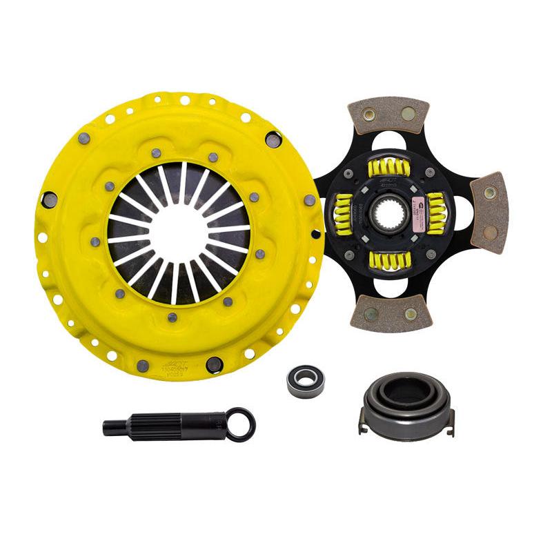 ACT 1999 Acura Integra Sport/Race Sprung 4 Pad Clutch Kit - T1 Motorsports