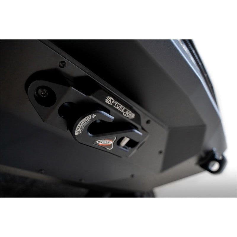 Addictive Desert Designs 22-23 Toyota Tundra Stealth Fighter Winch Front Bumper
