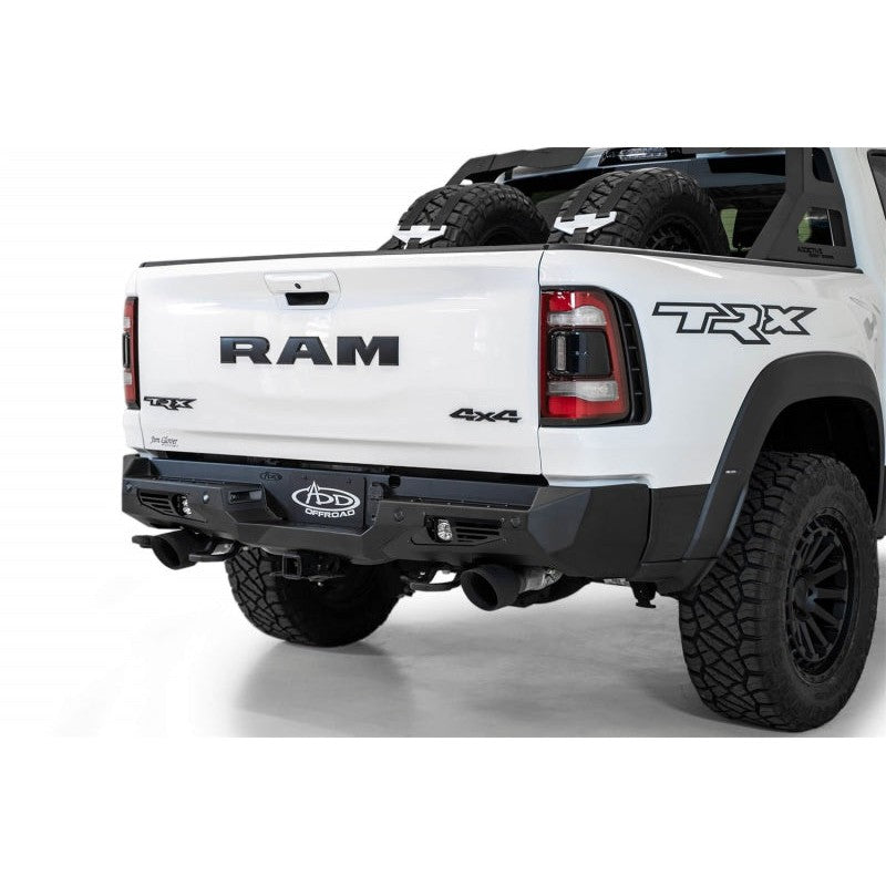 Addictive Desert Designs 2021 Dodge RAM 1500 TRX Bomber Rear Bumper