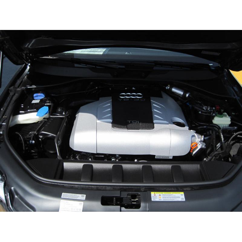 K&N 06-09 L.R. Range Rover / 02-10 VW Touareg / 02-09 Porche Cayenne Drop In Air Filter