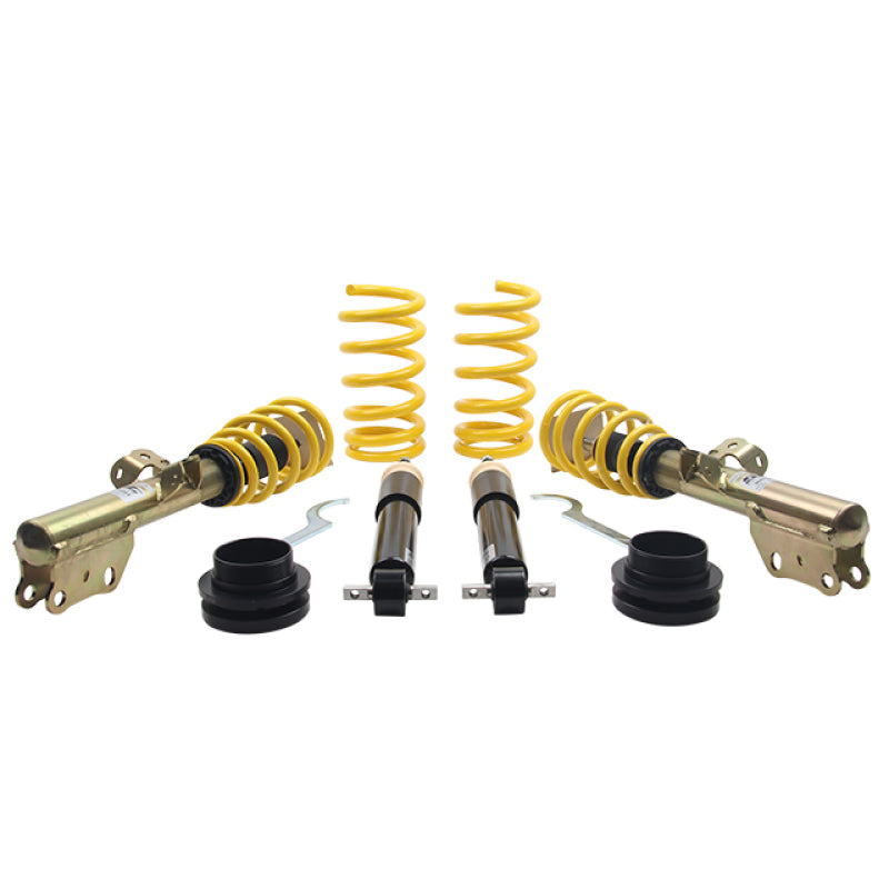 ST X-Height Adjustable Coilovers 2015 Ford Mustang GT - T1 Motorsports