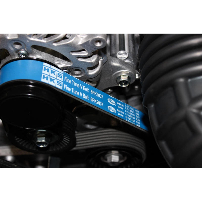 HKS FINE TUNE V-BELT 6PK2037