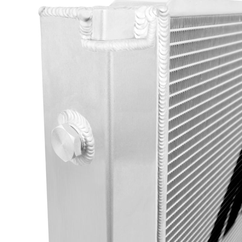 Mishimoto 92-99 BMW E36 Manual Aluminum Radiator - T1 Motorsports