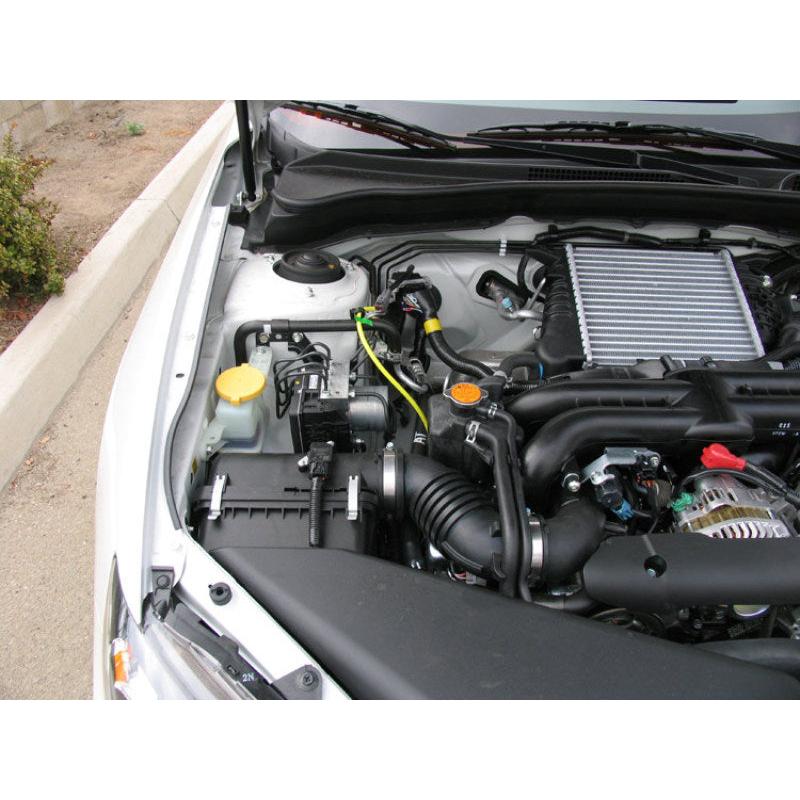 K&N 05-08 LGT / 08-11 WRX / STi Drop In Air Filter - T1 Motorsports