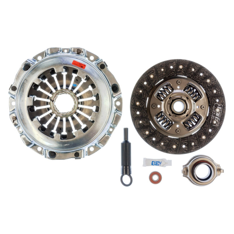 Exedy 2005-2005 Saab 9-2X Aero H4 Stage 1 Organic Clutch Subaru Forester 2004-2005 - T1 Motorsports