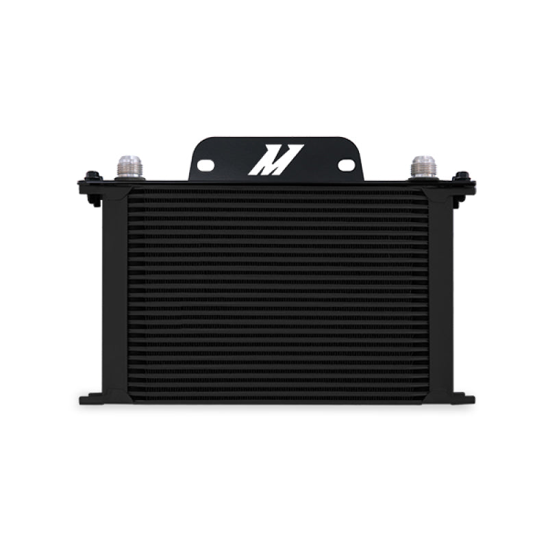 Mishimoto 10-15 Chevrolet Camaro SS Oil Cooler Kit (Non-Thermostatic) - Black - T1 Motorsports