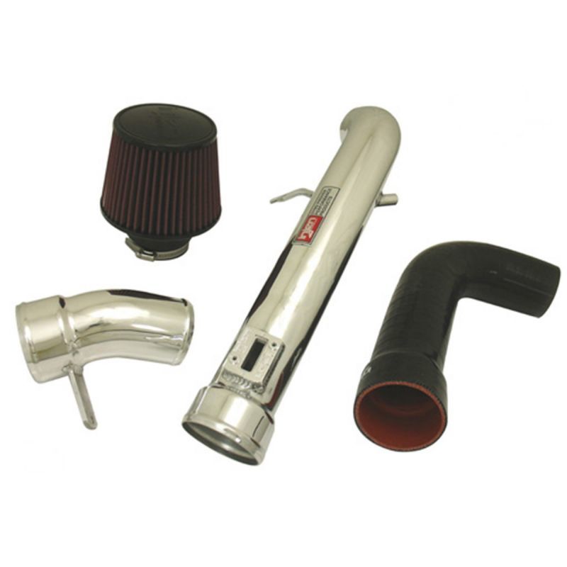 Injen 03-06 350Z 3.5L V6 Polished Cold Air Intake - T1 Motorsports