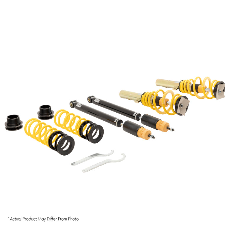 ST X Coilover Kit 08-11 Mercedes-Benz C300 - T1 Motorsports