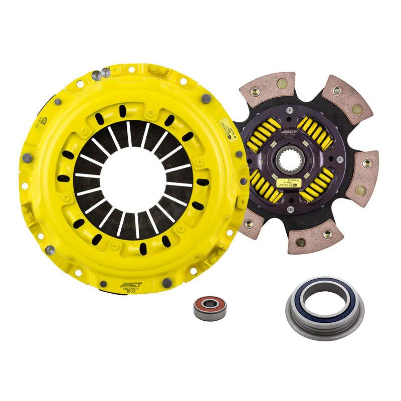 ACT 1993 Toyota Supra XT/Race Sprung 6 Pad Clutch Kit - T1 Motorsports