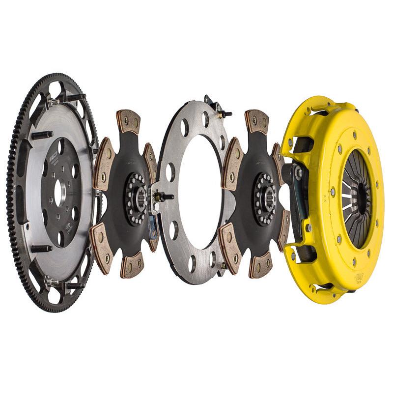 ACT 2001 Ford Mustang Twin Disc XT Race Kit Clutch Kit - T1 Motorsports
