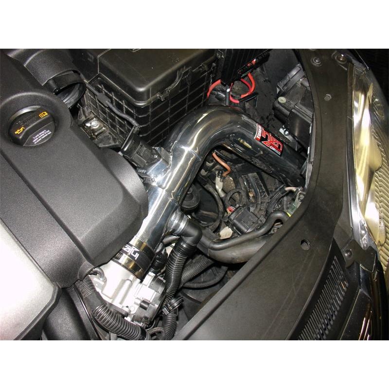 Injen 05-07 VW MKV Jetta/Rabbit 2.5L-5cyl Polished Cold Air Intake