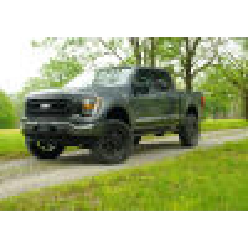 Superlift 2021 Ford F-150 4WD 6in Lift Kit w/Bilstein 5100 Series Rear Shocks