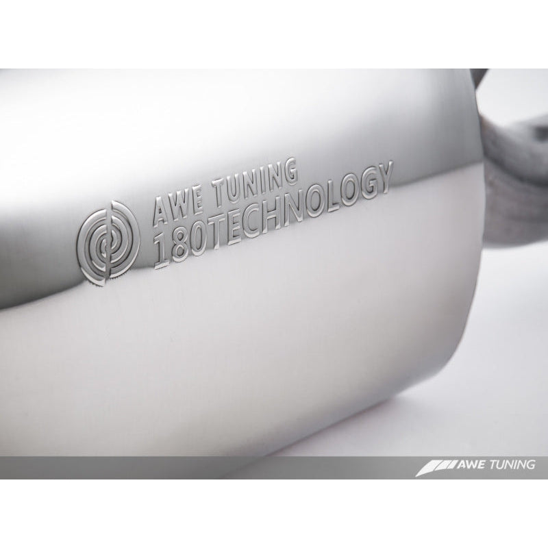 AWE Tuning Audi B8 / B8.5 RS5 Track Edition Exhaust System