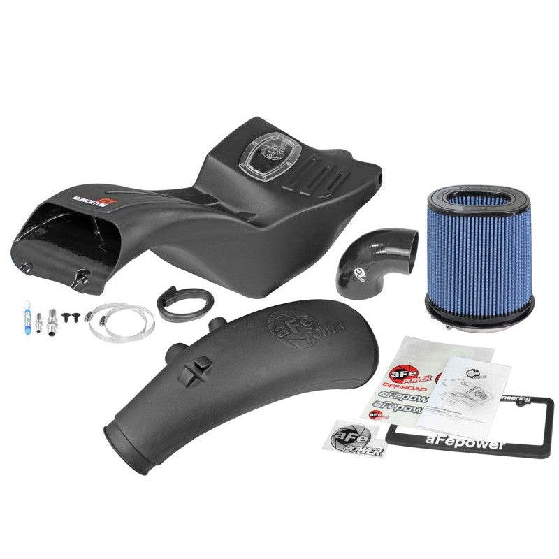 aFe Momentum GT Pro 5R Stage-2 Intake System 15-17 Ford F-150 V8 5.0L