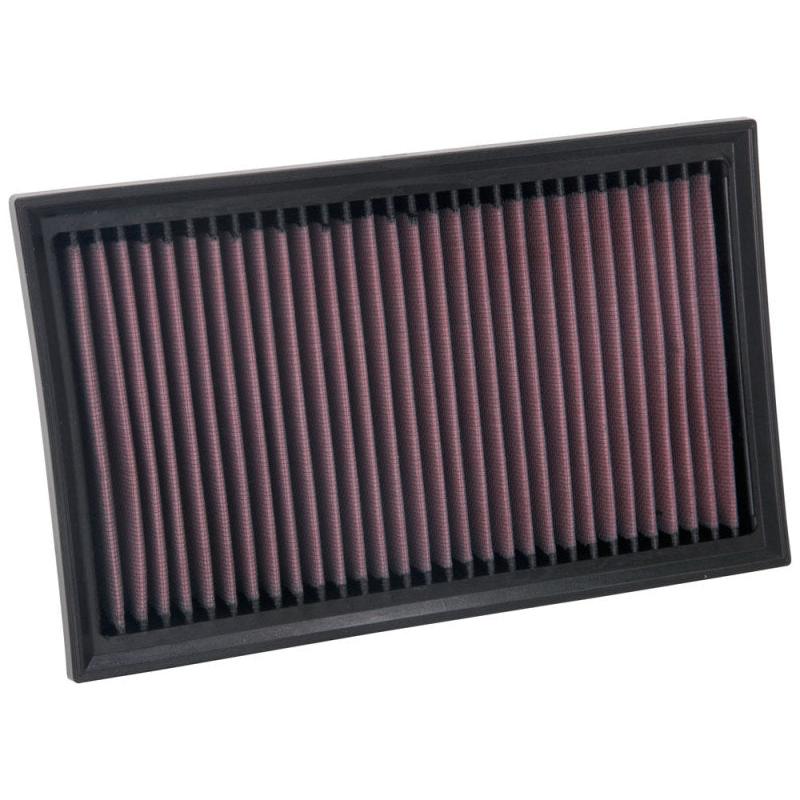 K&N 2019 Volkswagen Jetta 1.4L F/I Replacement Panel Air Filter