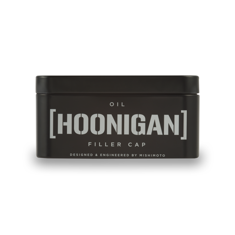 Mishimoto LS Engine Hoonigan Oil Filler Cap - Red - T1 Motorsports