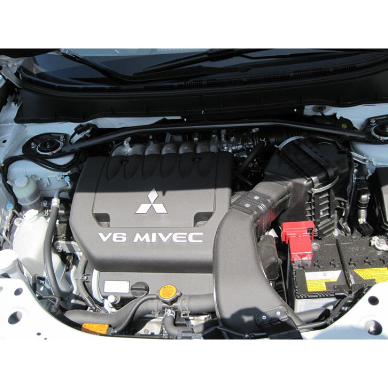 K&N 08-09 Evo X Drop In Air Filter
