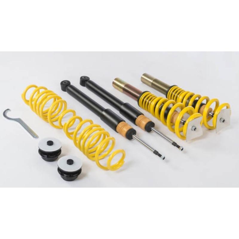 ST X Height & Rebound Adjustable Coilover Kit - 2017+ Audi A5 (B9) Sportback Quattro - T1 Motorsports
