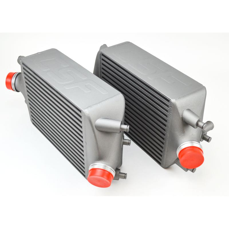 CSF Porsche 911 Turbo (991)/Turbo S (991.1/991.2) Twin Intercooler Set - T1 Motorsports