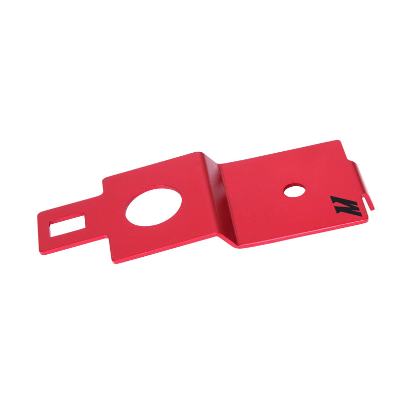 Mishimoto 02-07 Subaru Impreza WRX Aluminum Radiator Stay - Anodized Red - T1 Motorsports