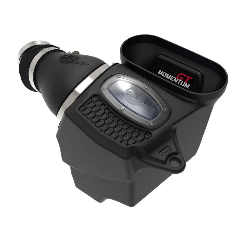 aFe Momentum GT Cold Air Intake System w/ Pro 5R Filter - 21-23 Jeep Wrangler
