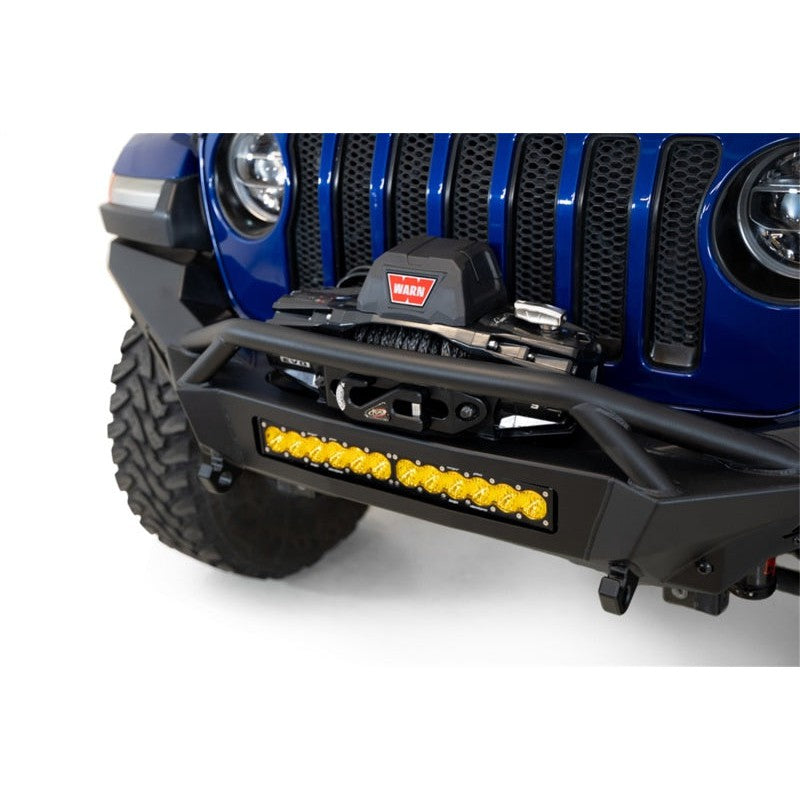Addictive Desert Designs 18-23 Jeep Wrangler JL/JT Stealth Fighter Front Bumper