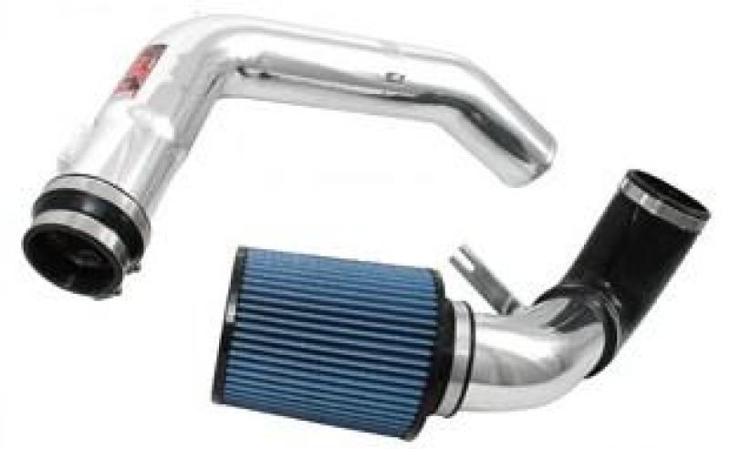 Injen 08-09 Accord Coupe 3.5L V6 Polished Cold Air Intake - T1 Motorsports