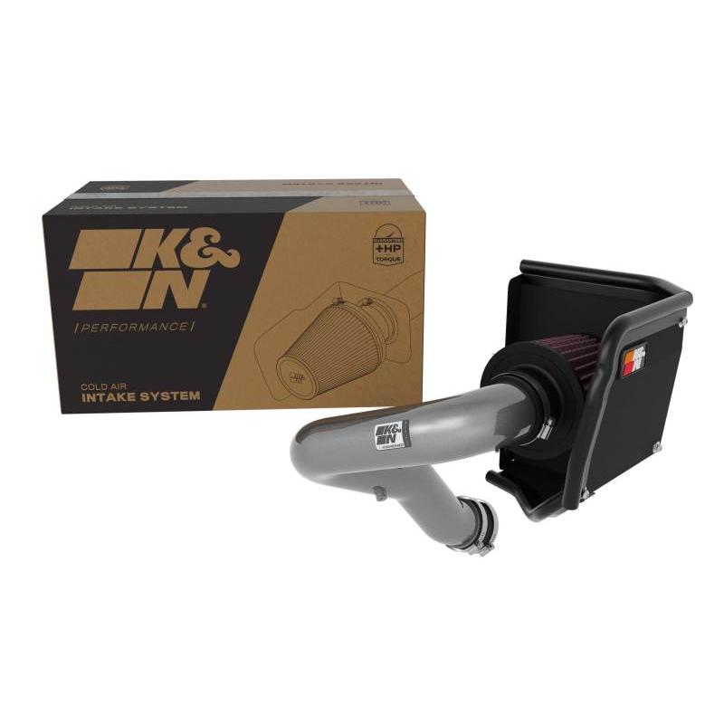 K&N 1987 Honda CRX I 1.6L L4 Gas Performance Air Intake System