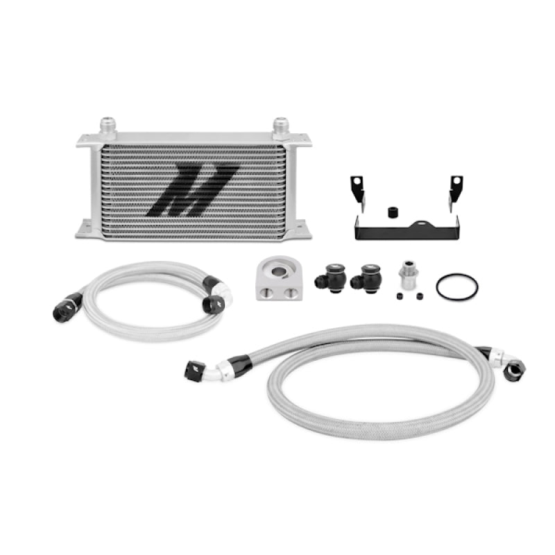 Mishimoto 06-07 Subaru WRX/06-07 WRX STi Oil Cooler Kit - T1 Motorsports