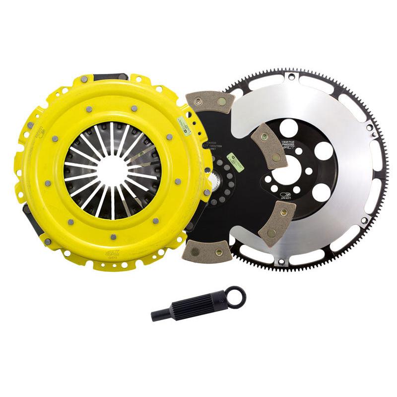 ACT 2015 Chevrolet Camaro HD/Race Rigid 6 Pad Clutch Kit - T1 Motorsports