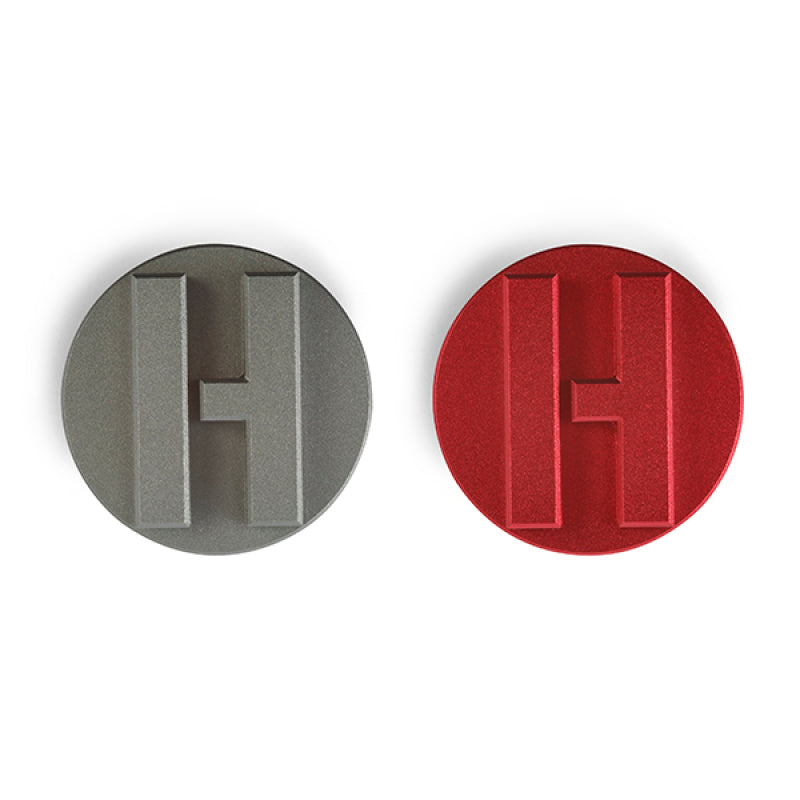 Mishimoto LS Engine Hoonigan Oil Filler Cap - Red - T1 Motorsports