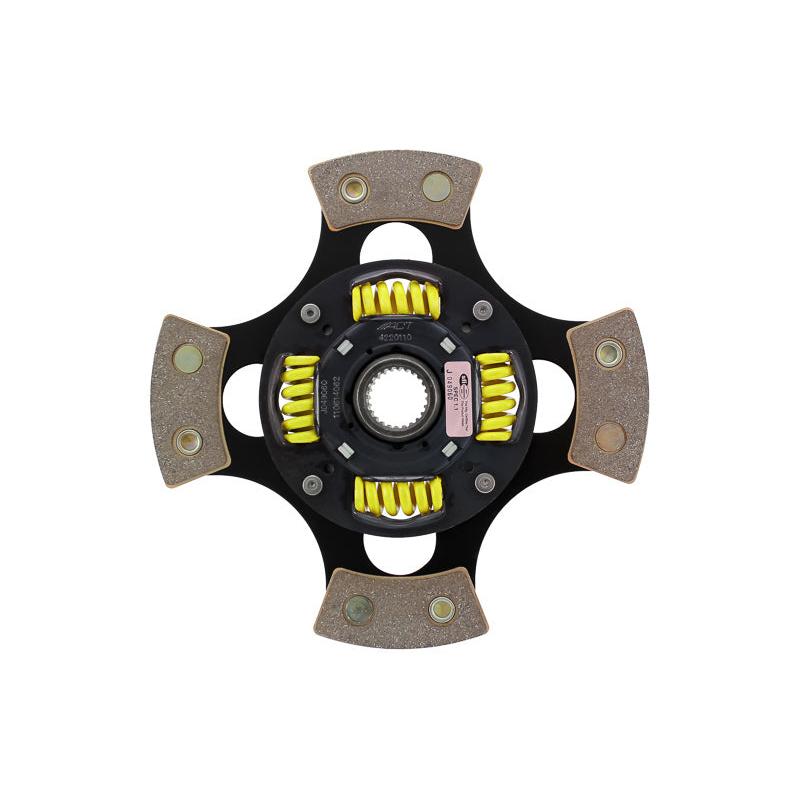 ACT 1992 Acura Integra 4 Pad Sprung Race Disc - T1 Motorsports