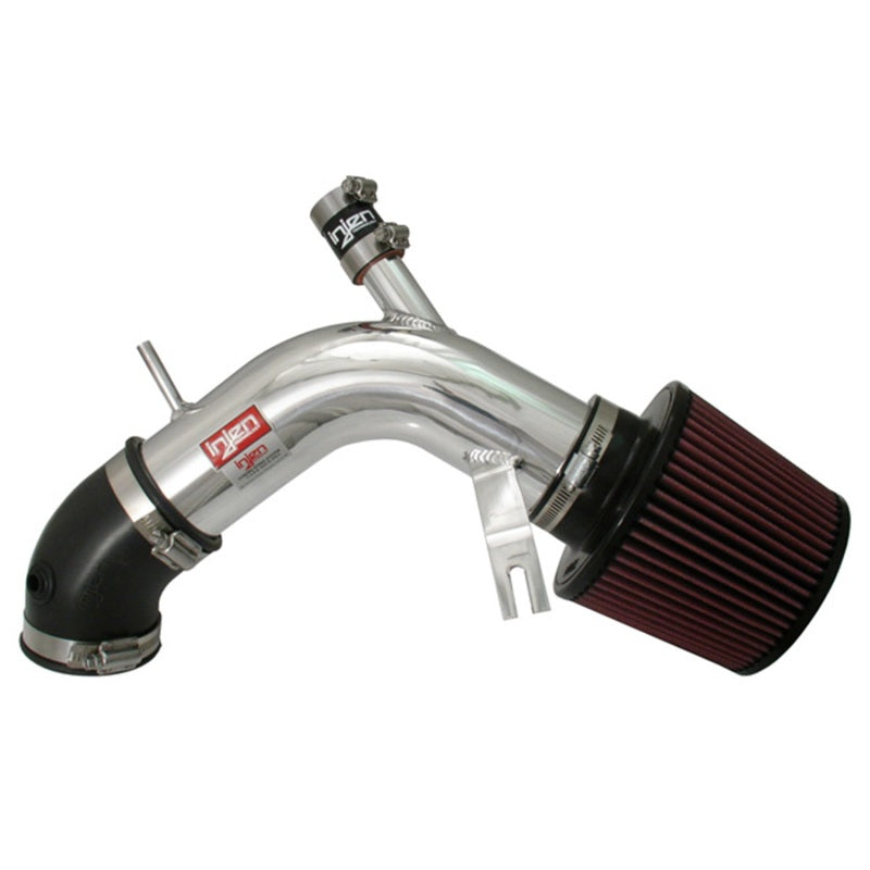 Injen 03-07 Honda Accord 4Cyl (LEV Motor Only) Black Short Ram Intake - T1 Motorsports