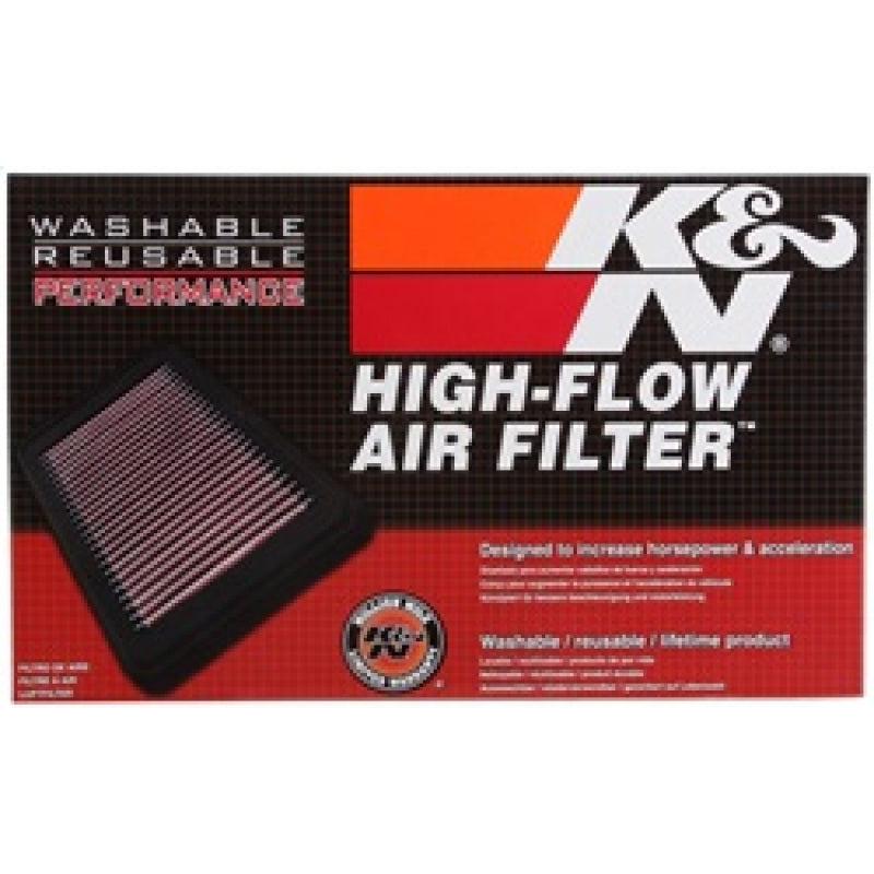 K&N 96-98 Porsche 911 Drop In Air Filter