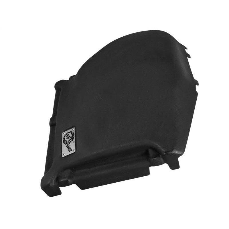 aFe MagnumFORCE Intake System Cover, Black, 11-13 BMW 335i/xi E9x 3.0L N55 (t)