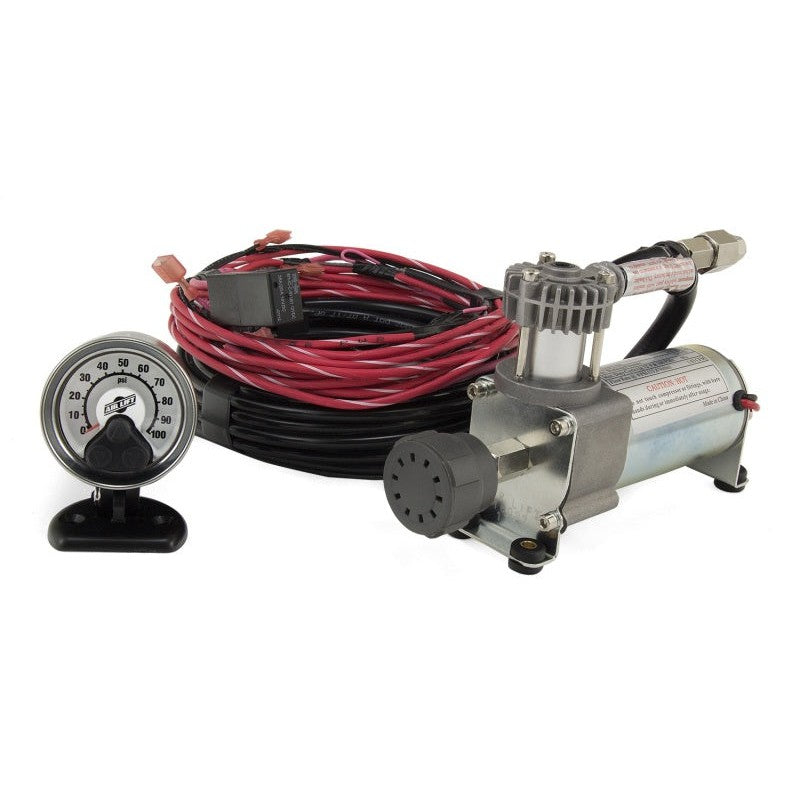 Air Lift Load Controller Single Heavy Duty Compressor