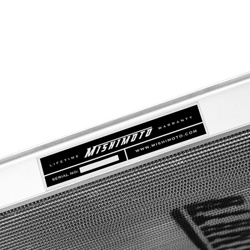 Mishimoto 15 Subaru WRX Performance Aluminum Radiator - T1 Motorsports