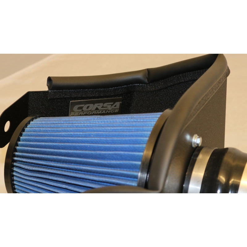 Corsa Apex DryTech Metal Intake System - 2015-2020 Ford F-150 5.0L