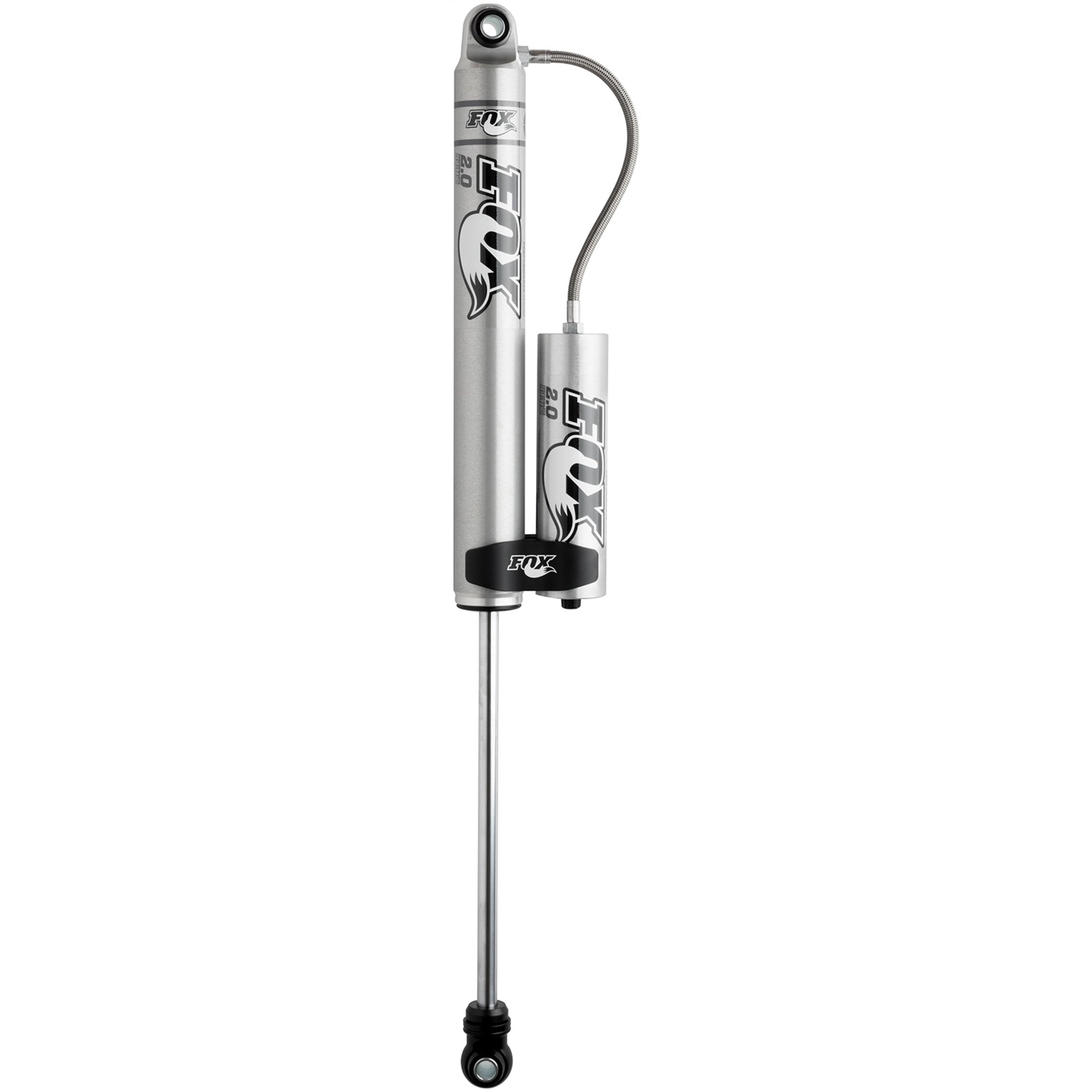 Fox 94-11 Dodge 2500/3500 2.0 Performance Series 12.6in Smooth Body R/R Rear Shock / 4-6in Lift - T1 Motorsports