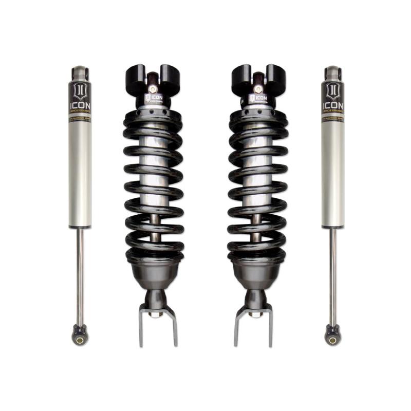 ICON 09-18 Ram 1500 4WD .75-2.5in Stage 1 Suspension System - T1 Motorsports