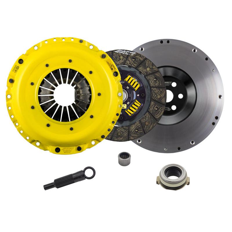 ACT 07-13 Mazda Mazdaspeed 3 2.3L Turbo XT/Perf Street Sprung Clutch Kit - T1 Motorsports