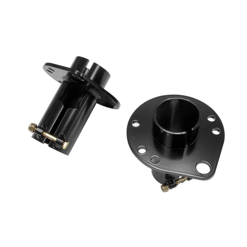 ICON 2020+ Jeep Gladiator JT / 2007+ Jeep Wrangler JK/JL Front Hyd Bump Stop Kit - T1 Motorsports