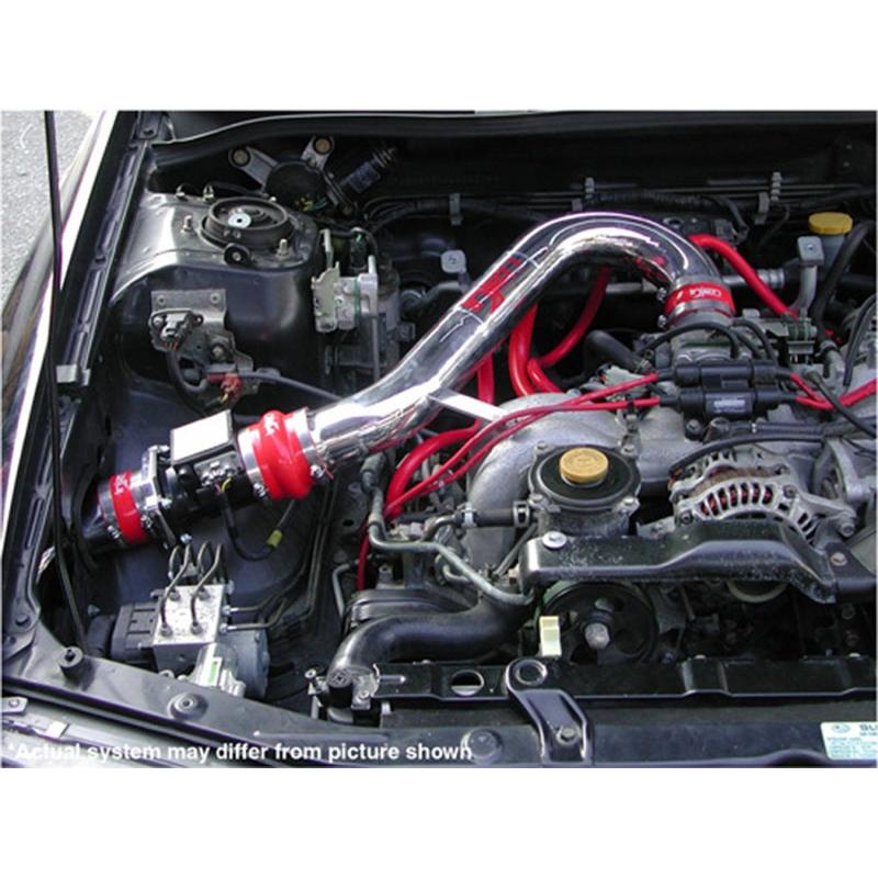 Injen 98-99 RS 2.5L Polished Cold Air Intake