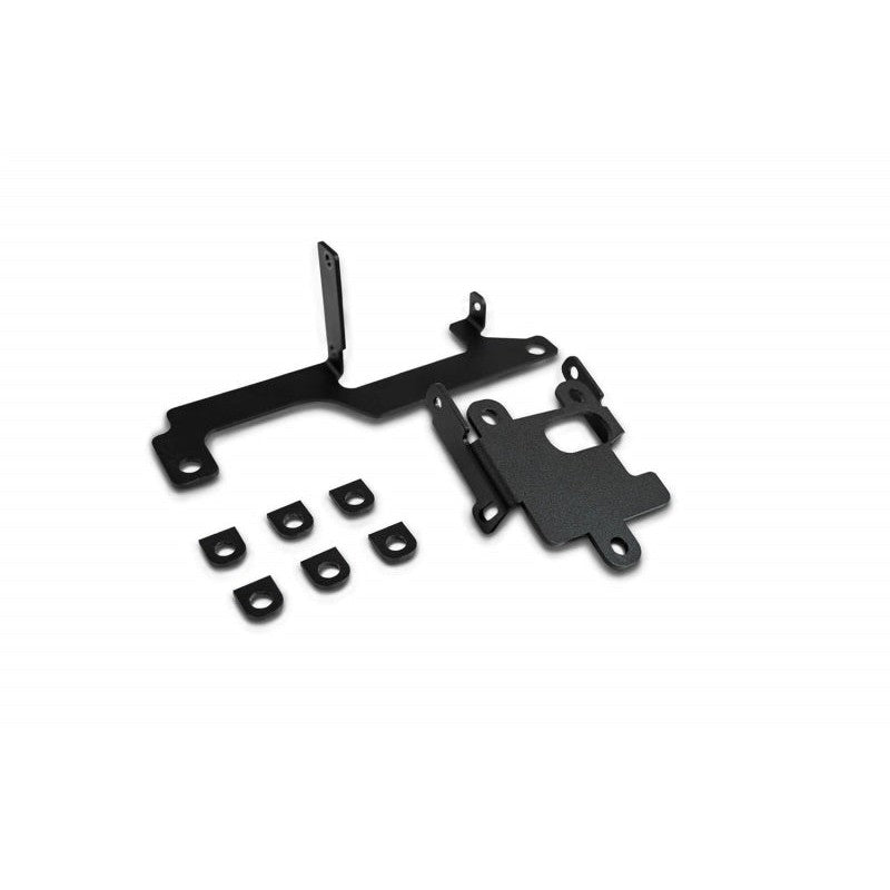 Addictive Desert Designs 2021+ Ford Bronco Adaptive Speed Control Bracket - Hammer Black