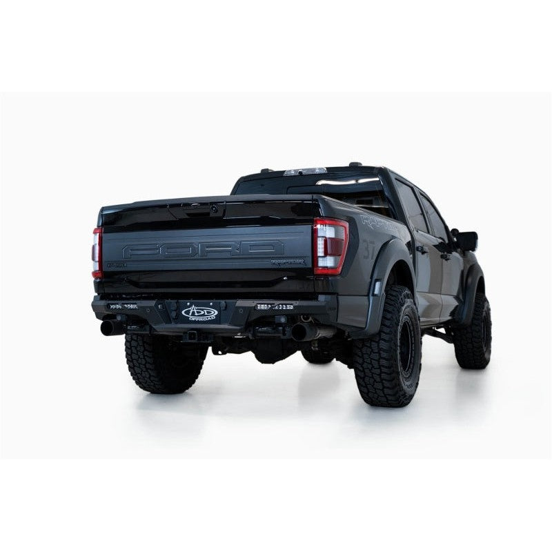Addictive Desert Designs 21-22 Ford F-150 Raptor Phantom Rear Bumpe