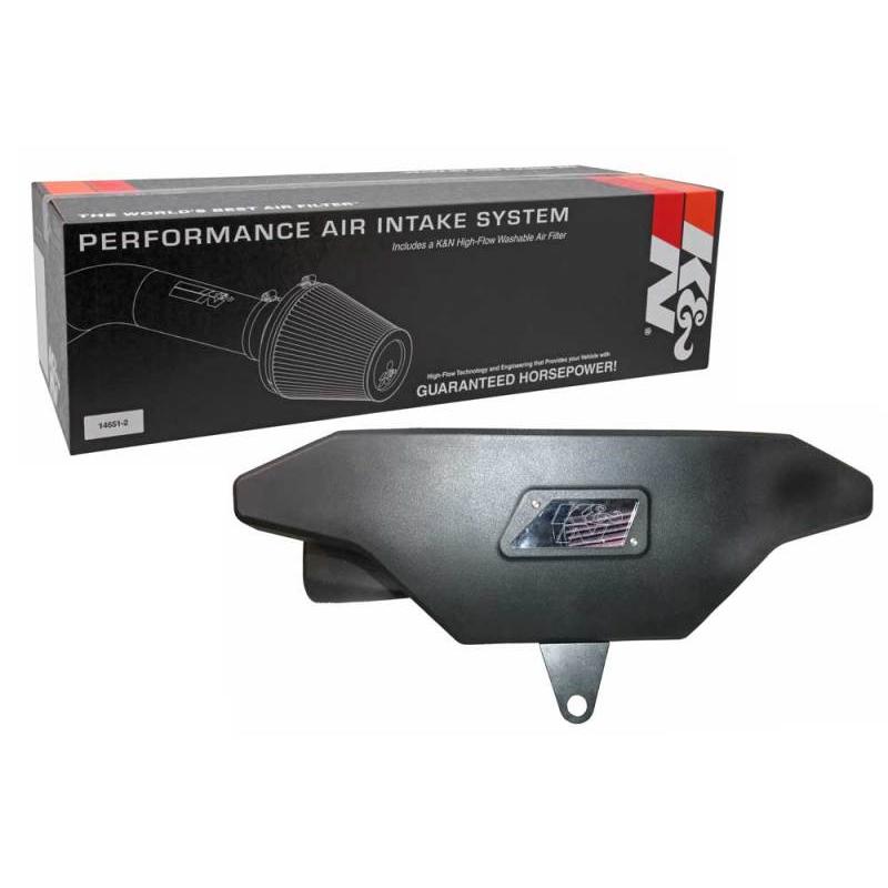 K&N BMW 2-3-4 Series N20 Engine Performance Air Intake System